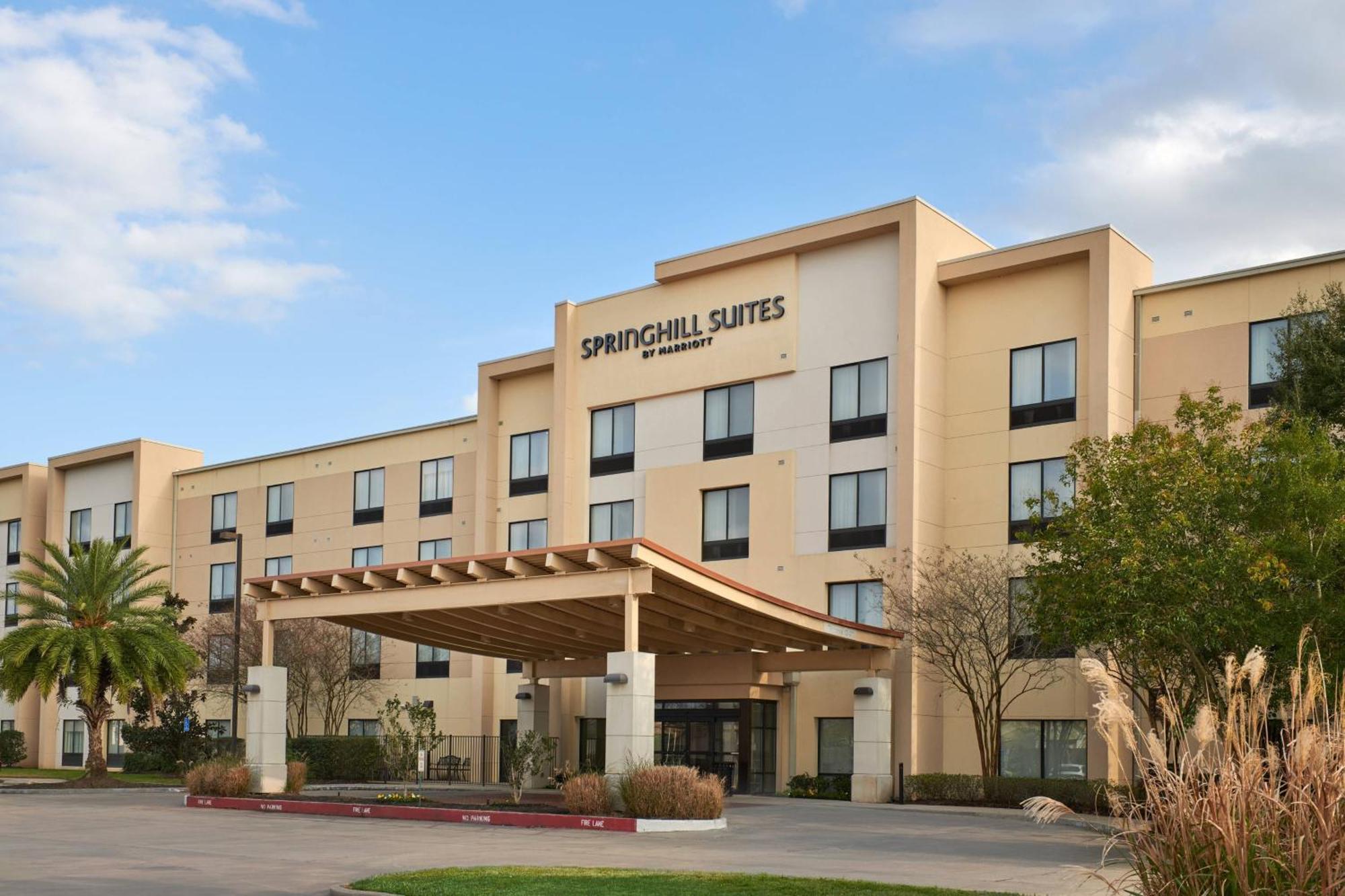 Springhill Suites By Marriott Baton Rouge North / Airport Exterior photo