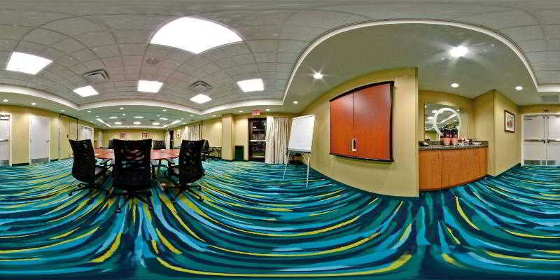 Springhill Suites By Marriott Baton Rouge North / Airport Exterior photo